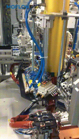 氣液電大尺寸滑環(huán)