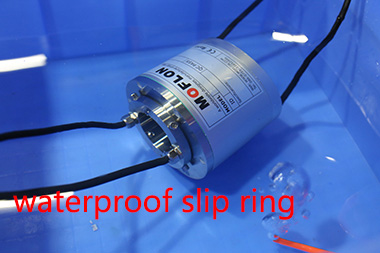 農(nóng)業(yè)設(shè)備上的滑環(huán)