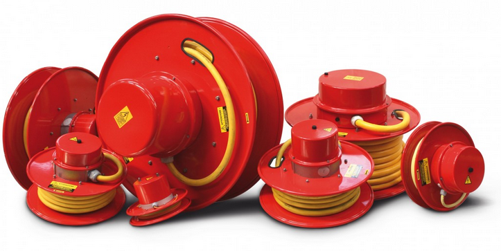 液壓滑環(huán)的應用