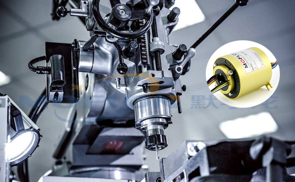 過(guò)孔導(dǎo)電滑環(huán)