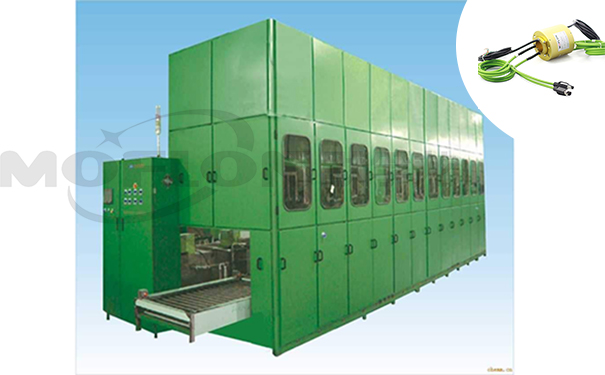 工業(yè)總線滑環(huán)