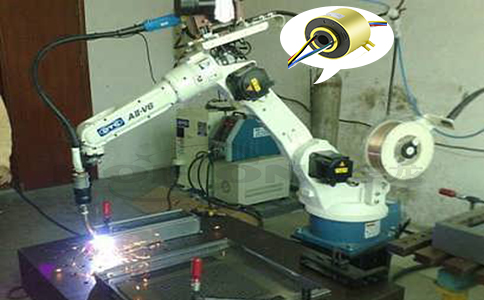 過(guò)孔滑環(huán)