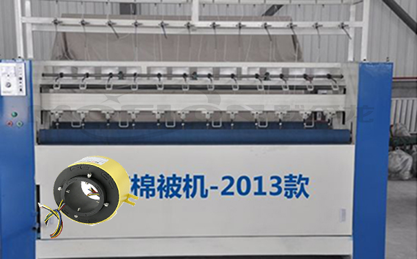 過(guò)孔滑環(huán)