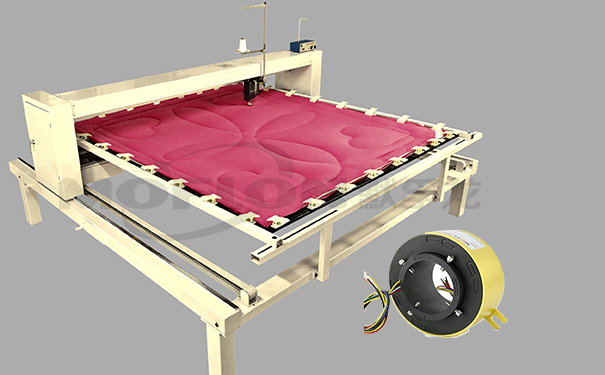 過(guò)孔滑環(huán)