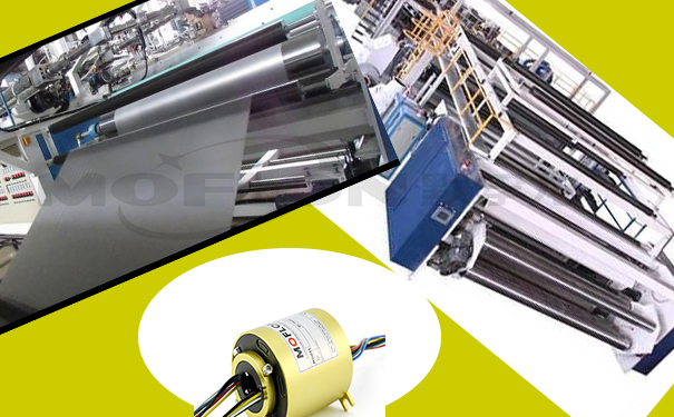 過(guò)孔滑環(huán)