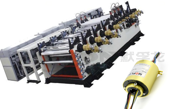 過(guò)孔滑環(huán)